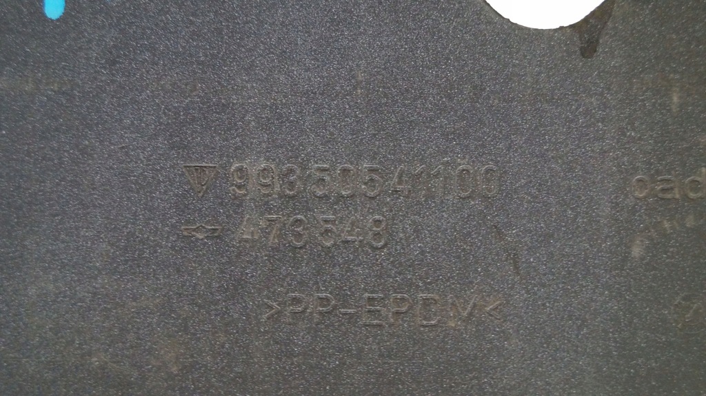 фото №8, Porsche carrera 911 993 93- бампер задний задняя a17t