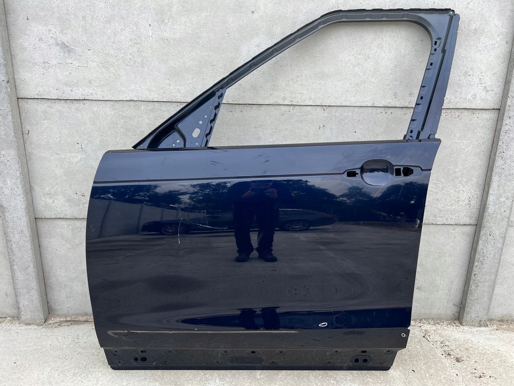 фото №1, Дверь land rover discovery 5 v od 2017 перед левый