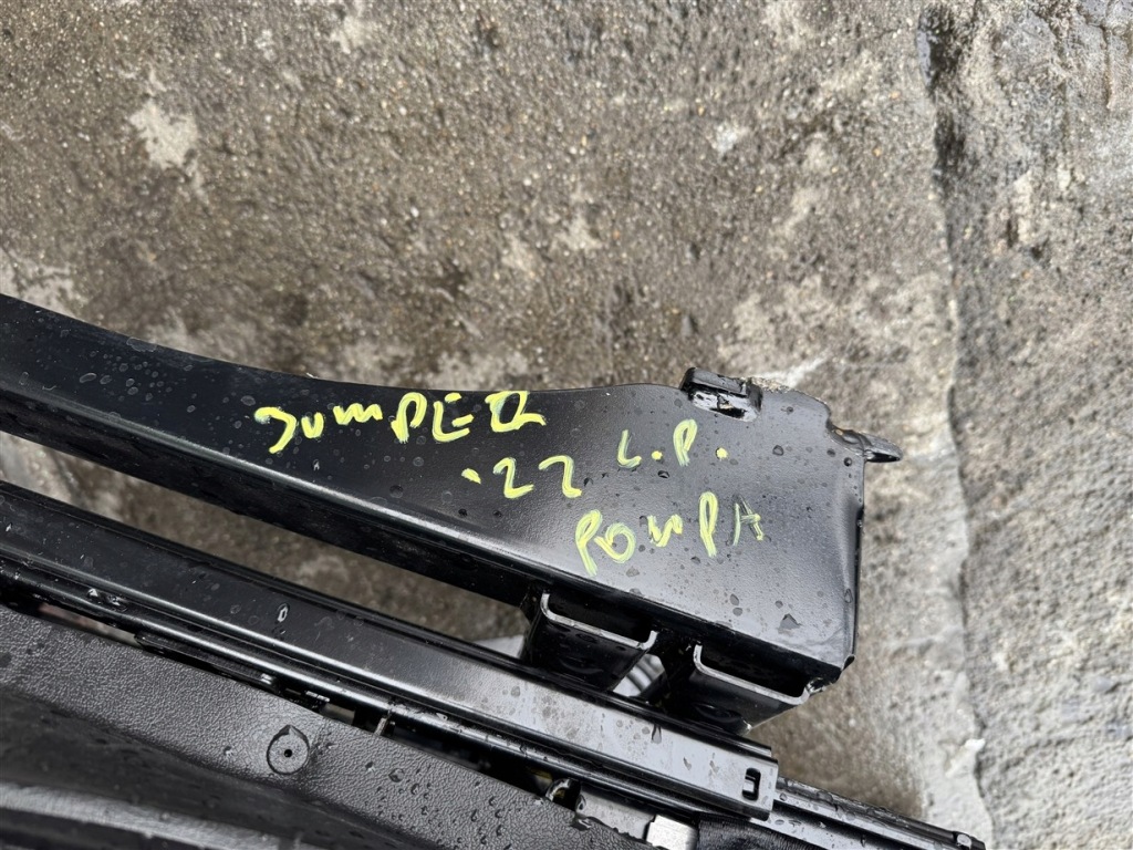 Сидіння пневматичний основа підлокітник citroen jumper 3 3 рестайлінг  06-25 r Недорого