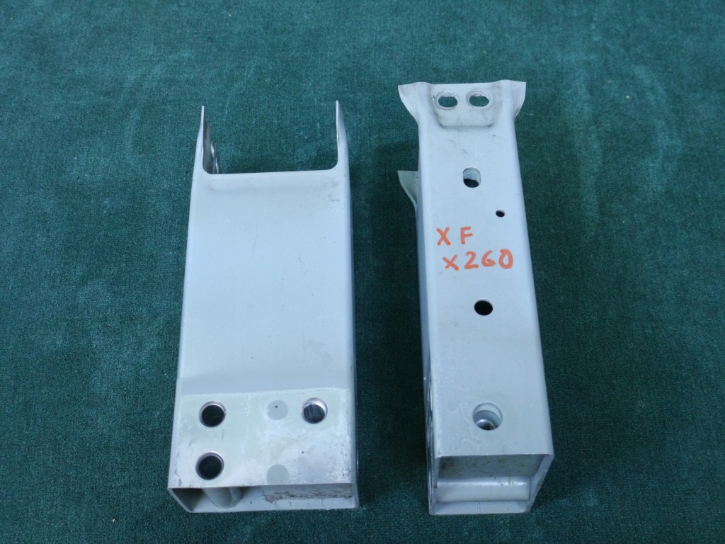 Купить Зона деформации болты крепёжные jaguar xf xf ii x260 xf-r xf-s 2015-2020r