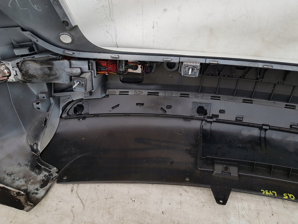 фото №15, Бампер задняя audi q5 s-line