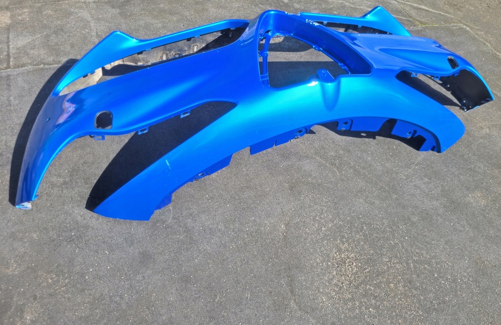 фото №13, Бампер перед передній alfa romeo stelvio veloce 2020-