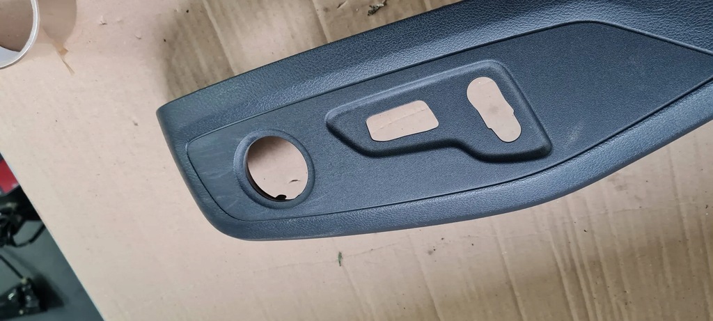 фото №12, A5 8w захист сидіння накладка права правий перед 8w0881326b a4 b9 8w