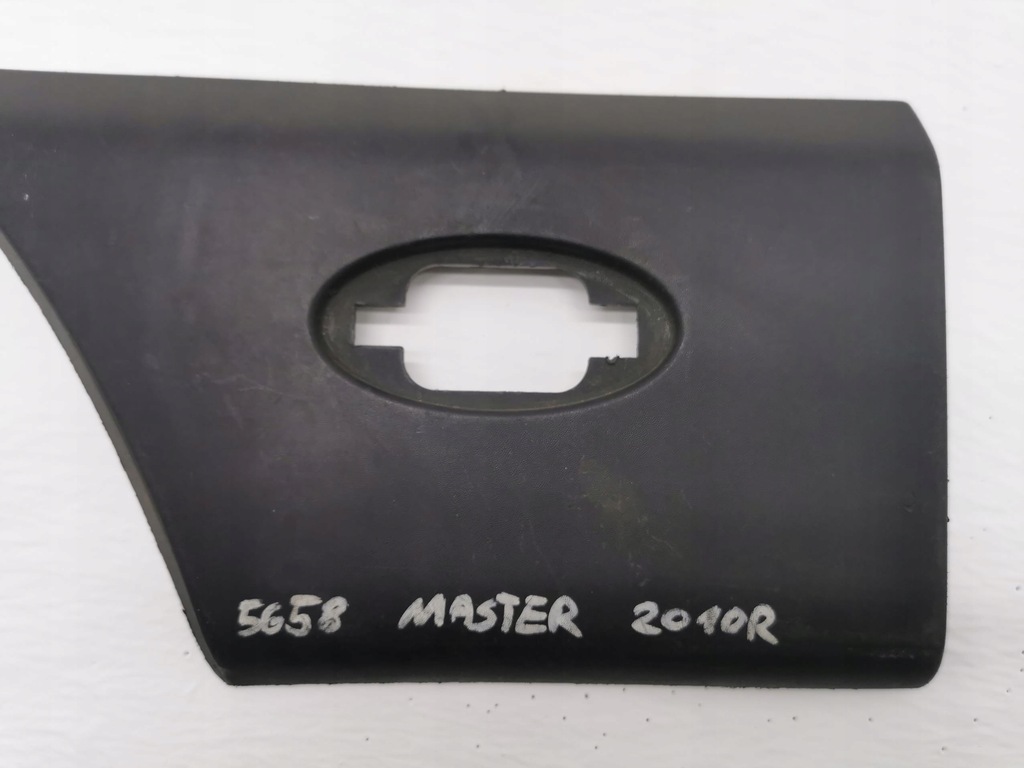 фото №3, Молдинг лівий задня renault master iii 768f20007r