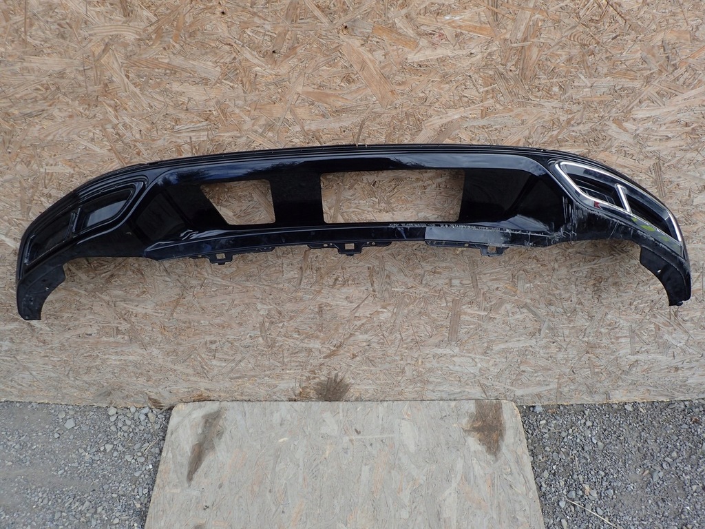 фото №1, Спойлер задняя задний vw volkswagen arteon r line 3g8