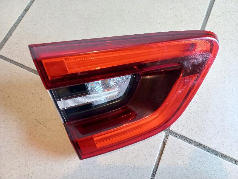 фото №5, Renault kadjar lift led лампа задня задня ліва