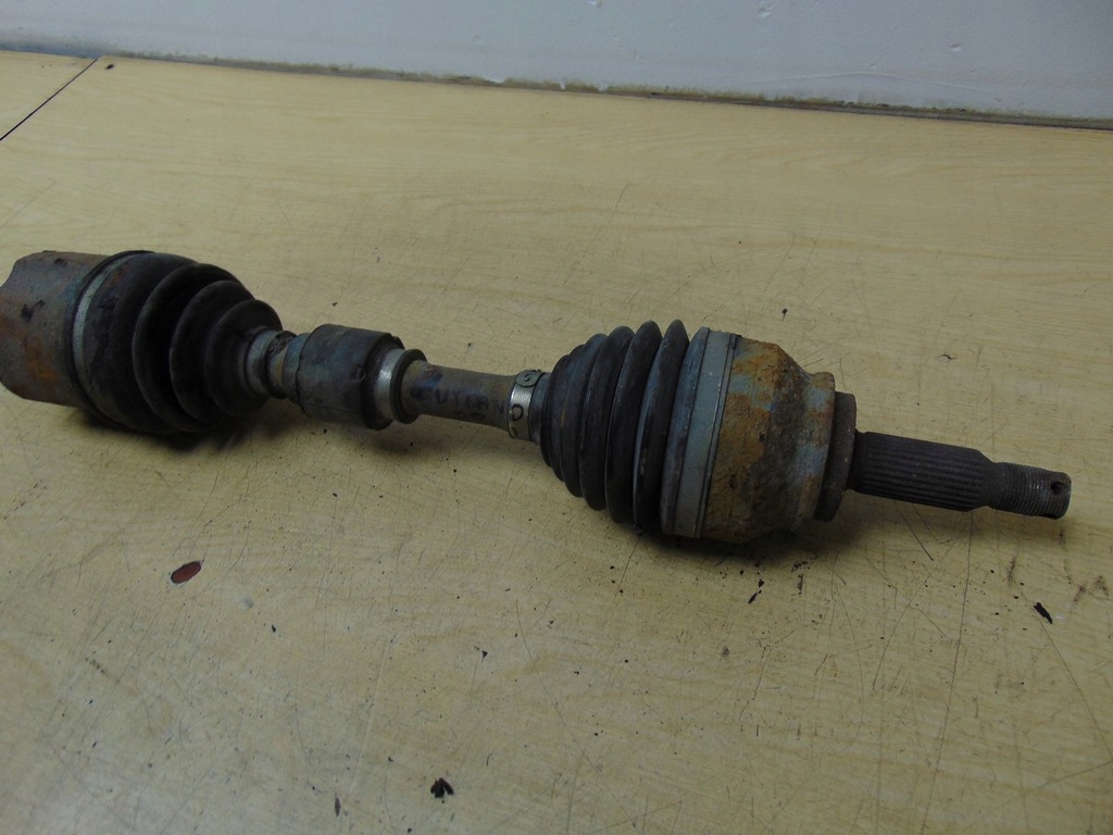 фото №6, Приводной вал левая перед mitsubishi outlander ii 2.0 did