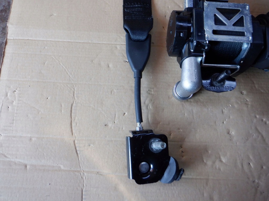 фото №2, Ремни безопасности ford edge mk2