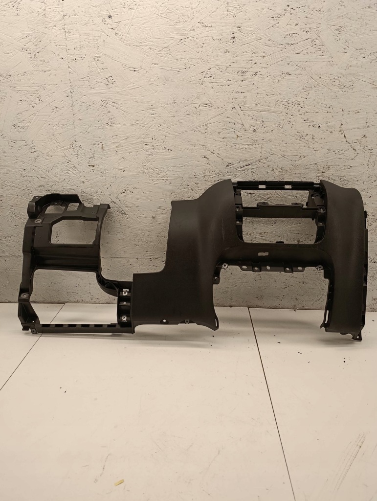 фото №1, Volkswagen golf plus 2007 element панелі приладової панелі / dół