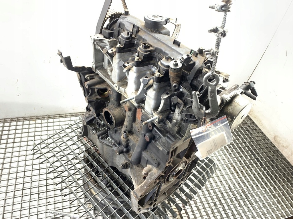 фото №1, Двигун renault 1.5 90km k9k608 clio iv