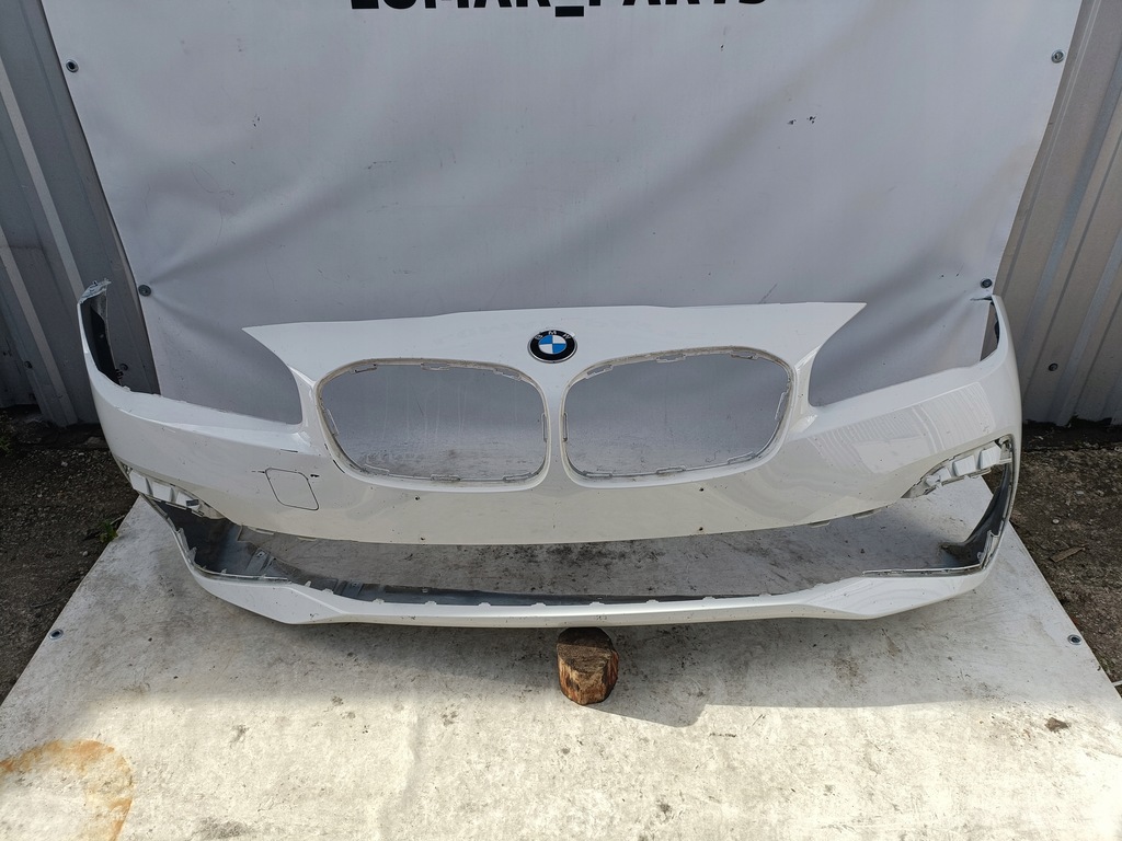 фото №1, Bmw 2 f45 f46 lift бампер перед передний