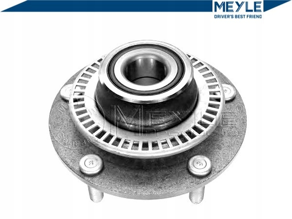 фото №2, Ступица колеса [meyle]