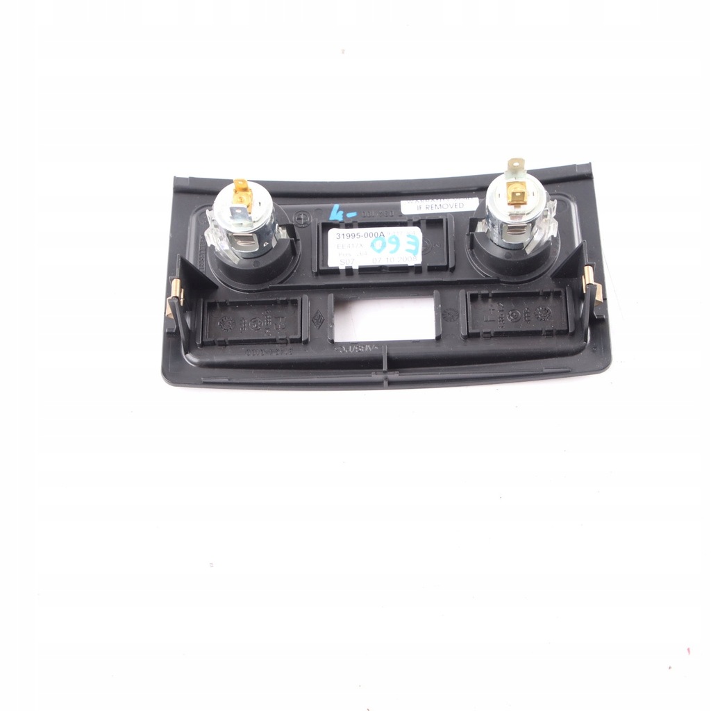 фото №9, Bmw e60 e61 захист роз'єм прикурювача підігрів кришки