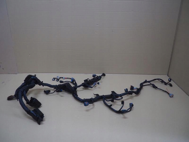 фото №1, Электропроводка двигателя hyundai tucson iv 1.6 crdi