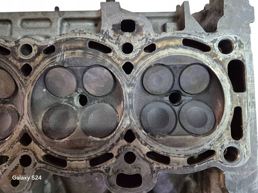 фото №7, Ford mondeo mk iii головка двигуна 1s7g6090bv