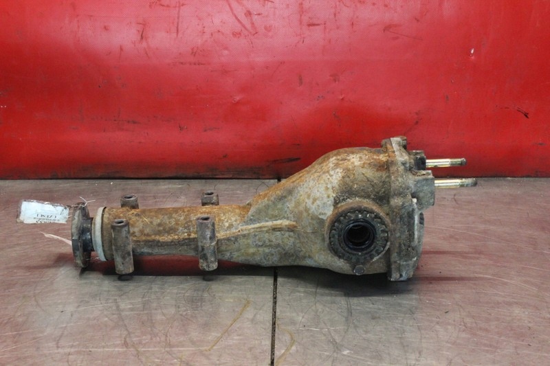 фото №5, Мост дифференциал задняя задний subaru forester 2 ii 2.0 125 km 4x4 02-05