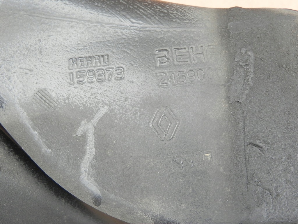 фото №5, Renault zoe i руль каналы охлаждение аккумулятора