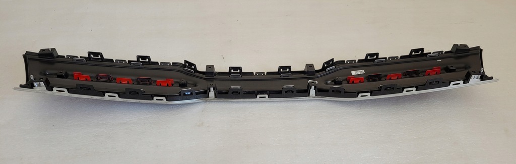 фото №11, Решітка радіатора решітка радіатора kia picanto iii gt lift 2020-