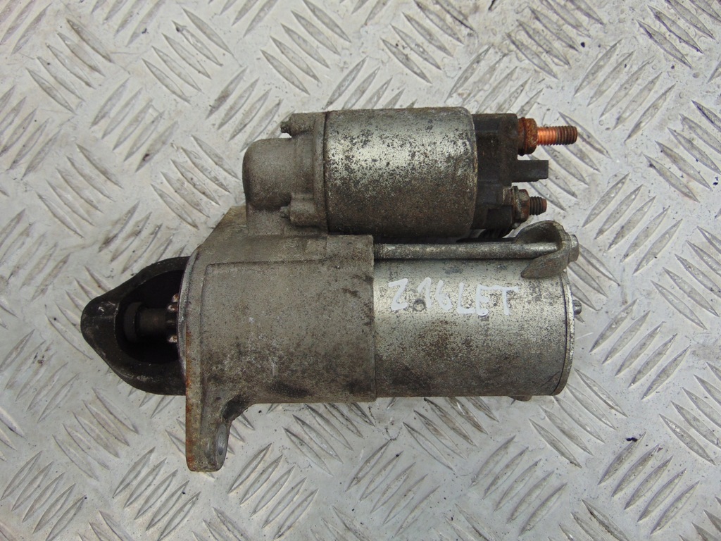 фото №1, Opel astra j iv стартер 1.6 z16let