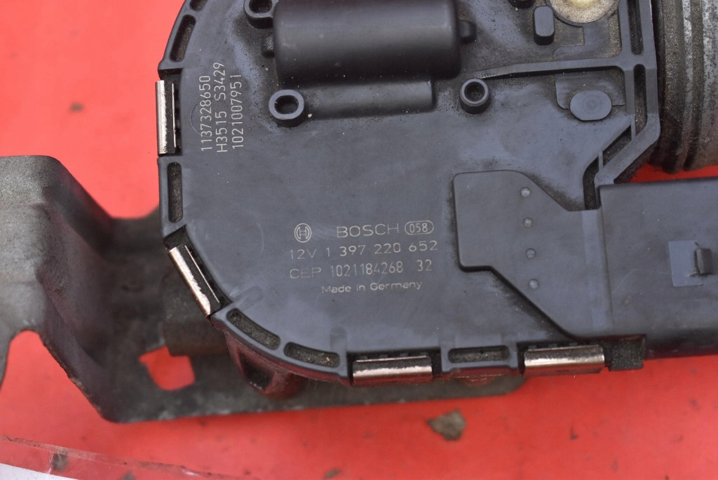 фото №5, Механизм моторчик дворник перед eu 5m0955023f vw golf 6 vi plus 08-15