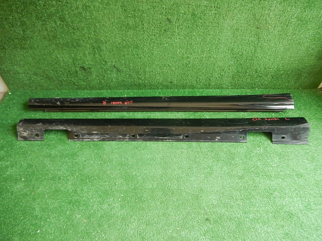 фото №1, Молдинг порог порог mercedes cla w117 kombi левая