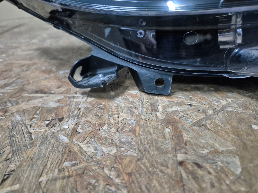 фото №6, Renault scenic iii 3 lift 12-15r лампа передняя перед правая оригинальная