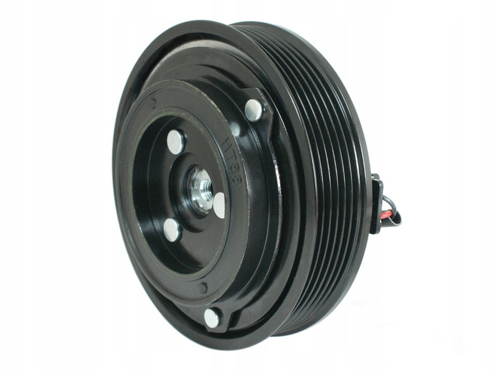 фото №1, Сцепление компрессор renault koleos hy_ 2.0 dci 2008-2016 926004218r