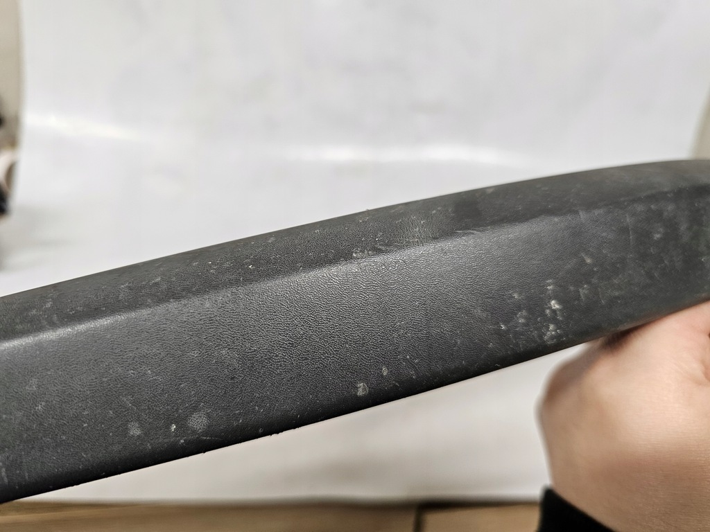 фото №6, Nissan almera tino n16 молдинг бампера ліва перед 62075bu3