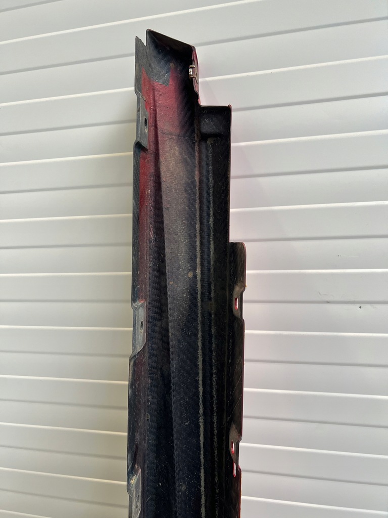 фото №9, Порог молдинг порог правая ferrari 488 gtb карбон