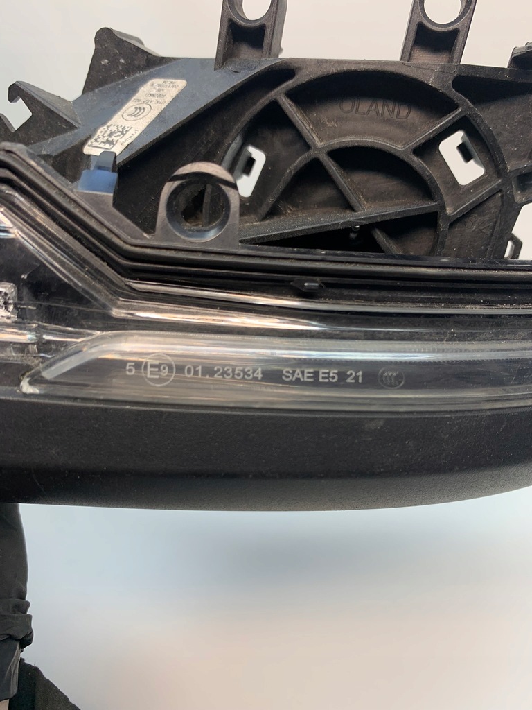 фото №15, Bmw x1 u11 каркас зеркало левый 212931265