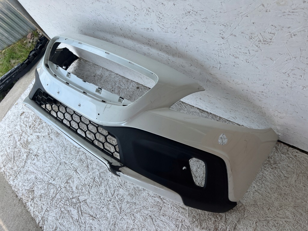 фото №11, Бампер передний перед volvo v40 cross country cc 12-16