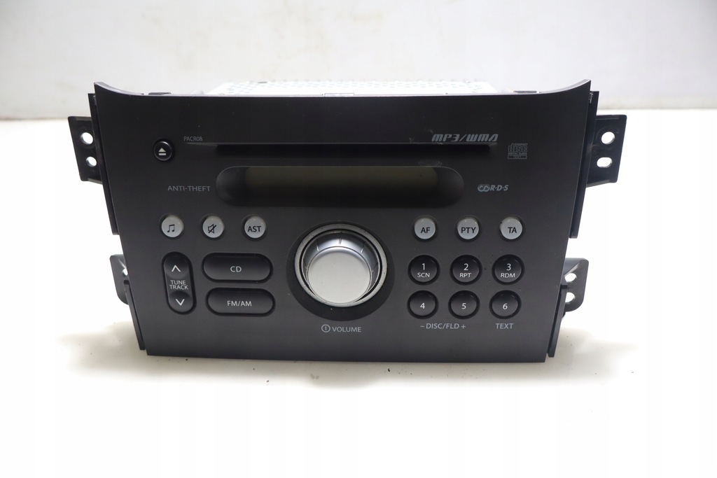 фото №1, Радио opel agila b