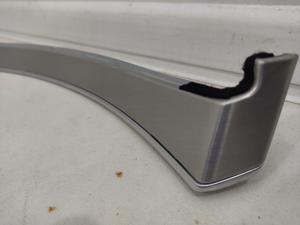 фото №7, 4h1857298 молдинг декоративна dekor жабо панелі панель приладів audi a8 d4 13-17