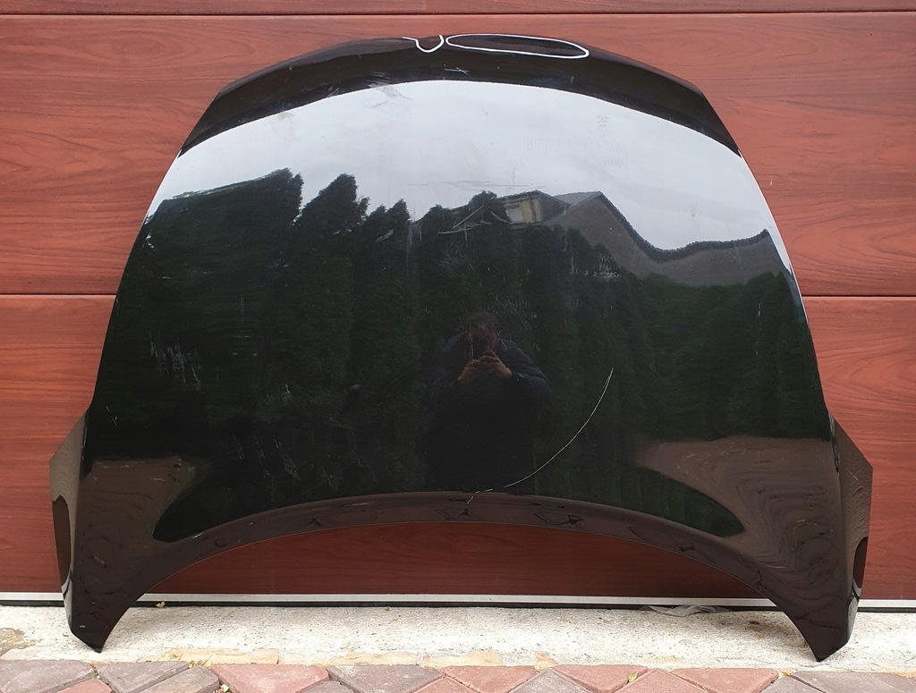 фото №10, Капот кришка двигуна nissan juke i 1 f15 10-19