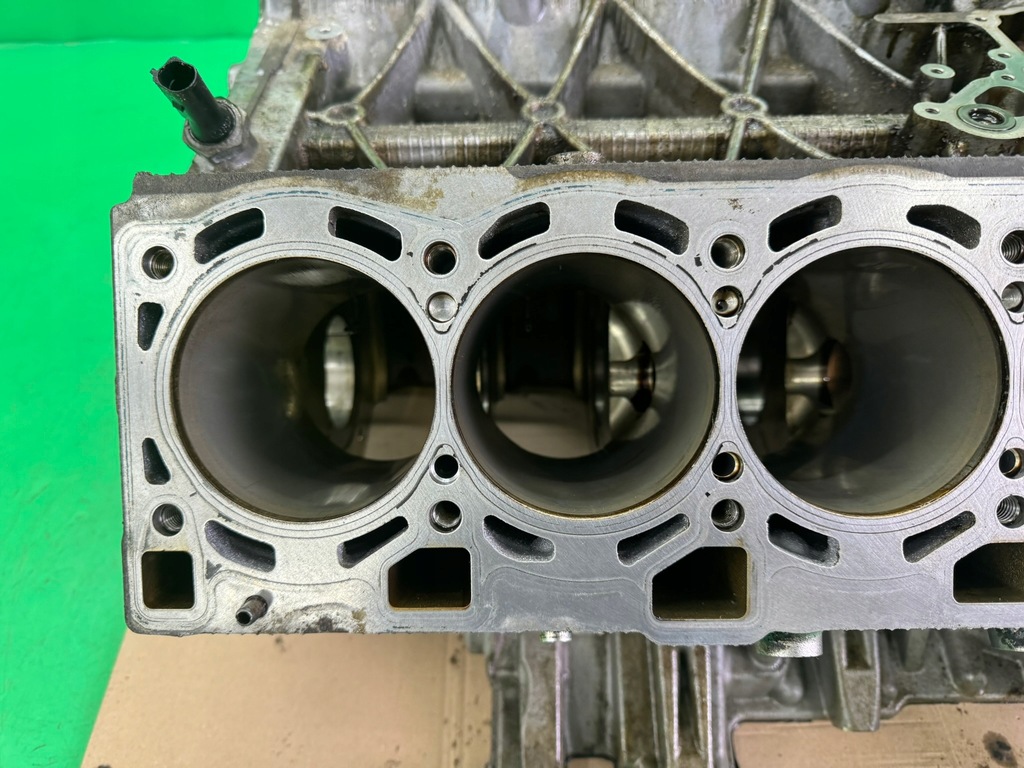 фото №12, Блок двигуна справний audi s6 c6 5.2 fsi v10 06-11 bxa 435km a8 d3 bsm