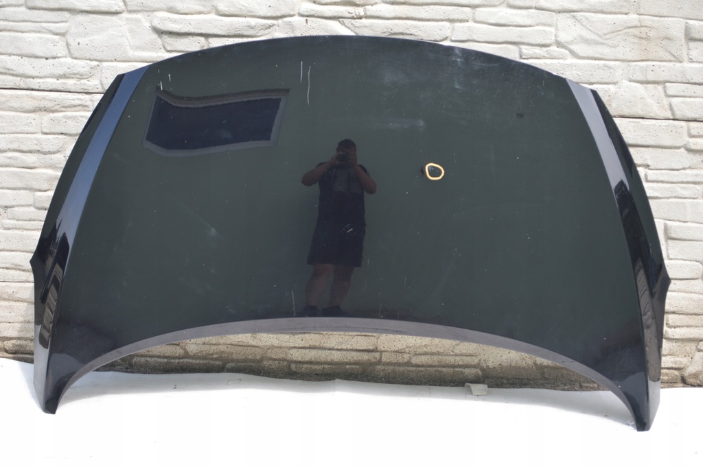 фото №1, Капот hyundai i30 ii