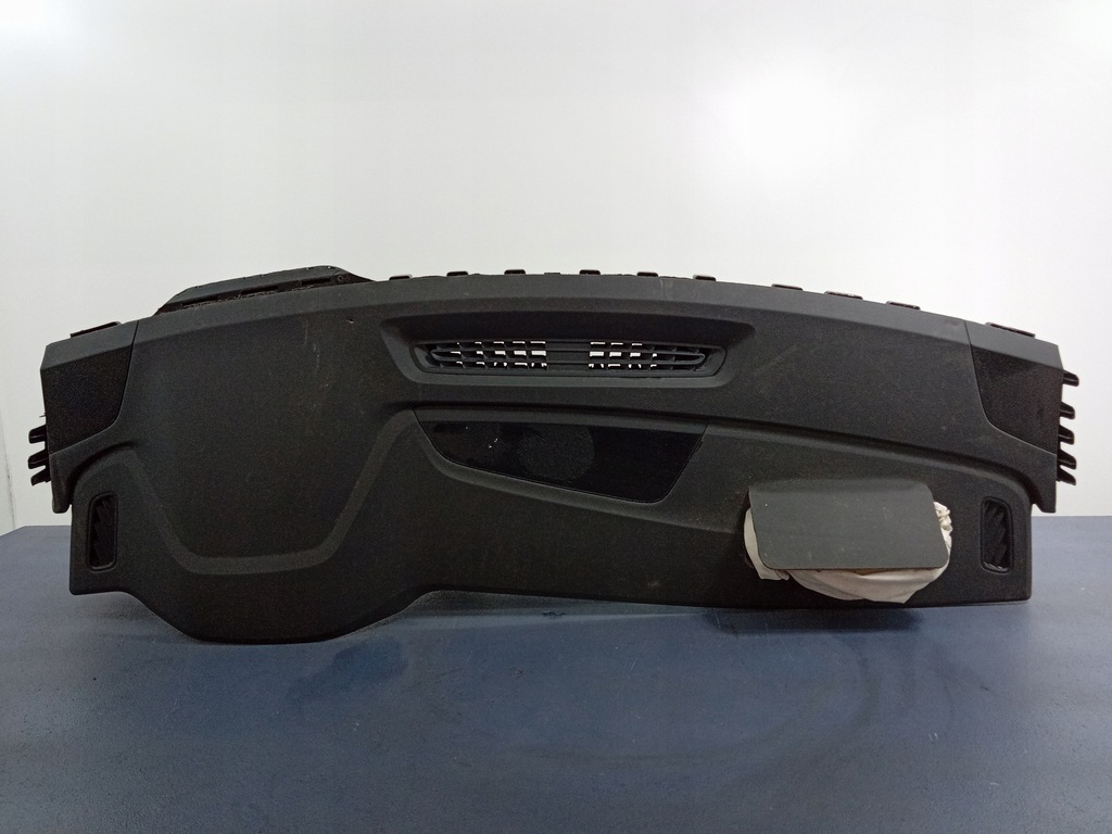 фото №6, Audi q7 ii 4m lift приборная панель консоль eu do восстановление