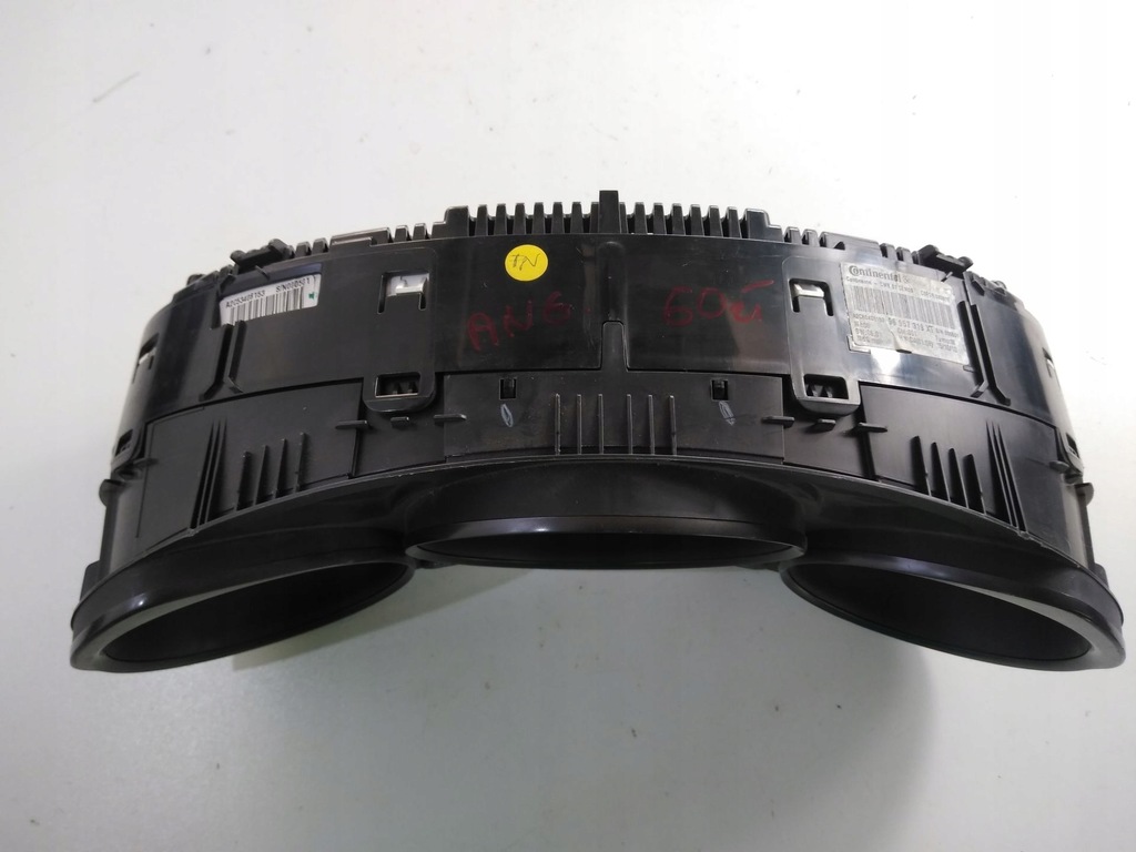 фото №4, Счетчик приборы citroen c4 ii