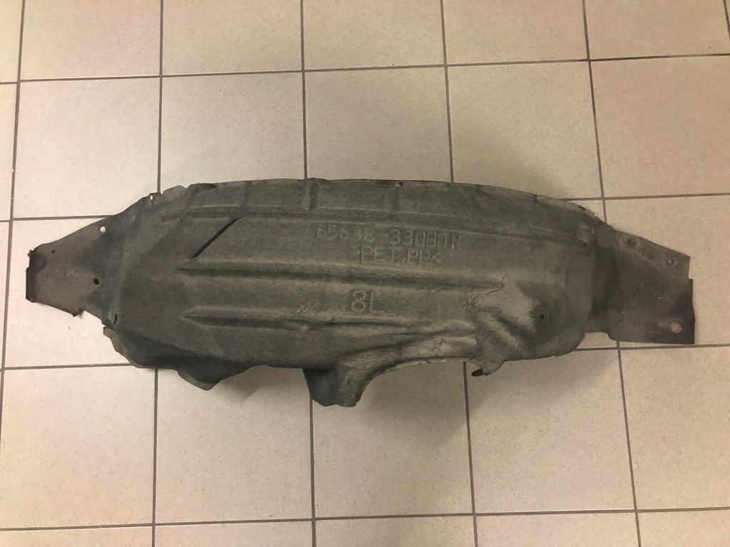 фото №1, Ліва задні підкрилок do toyoty camry 17-