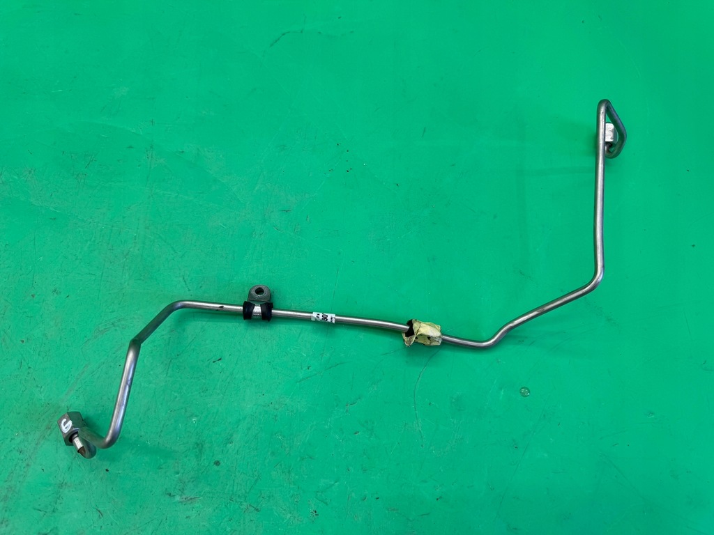 фото №1, Шланг пального паливний трубка audi s6 c6 5.2 fsi v10 06- bxa