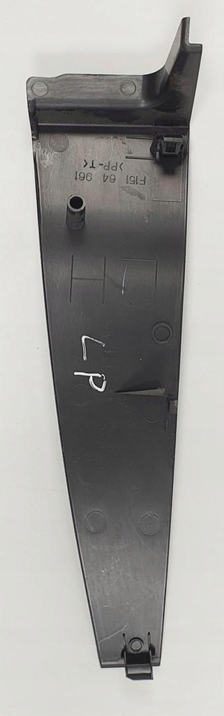 фото №3, Защита консоли левая mazda rx-8 f15164961