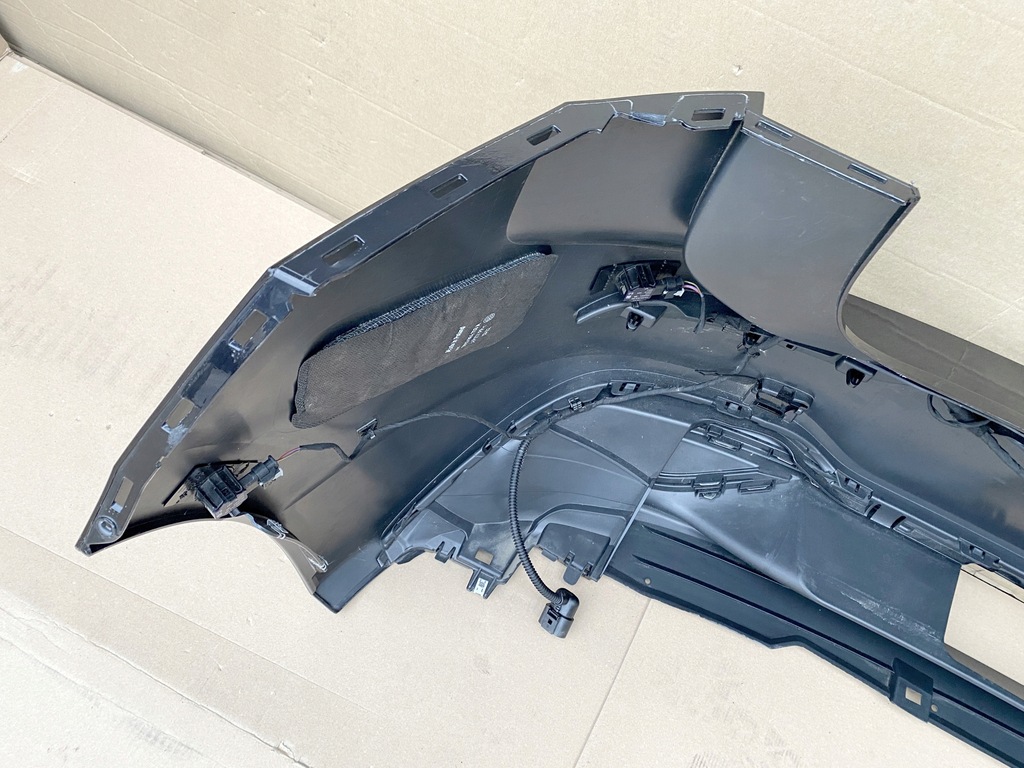 фото №13, Бампер задний vw golf viii 8, 5h6 highline - задняя