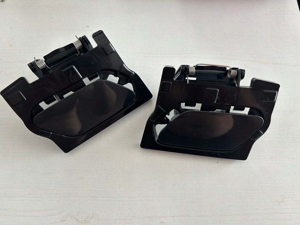 фото №13, Audi a4 b9 allroad lift 2019-2024 заглушки омывателя l+p 8w0 оригинал