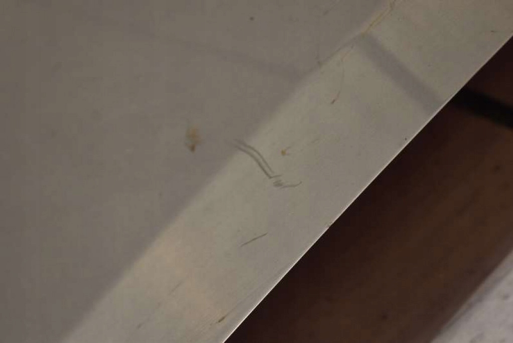 фото №7, Капот крышка двигателя szarobłękitna lexus is 200 2 ii 05-13