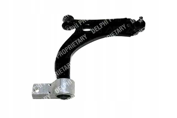 фото №2, Рычаг dół 16 5 mm ford fiesta v fusion mazda 2 1.