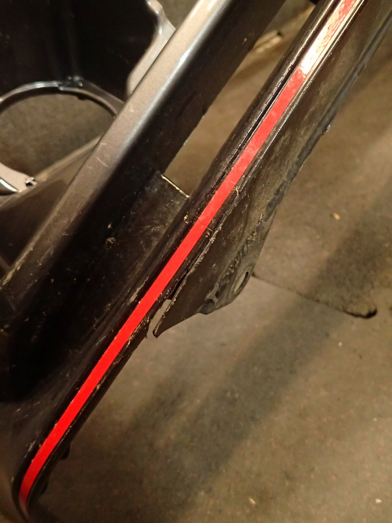 фото №6, Бампер перед honda civic type r x 17-