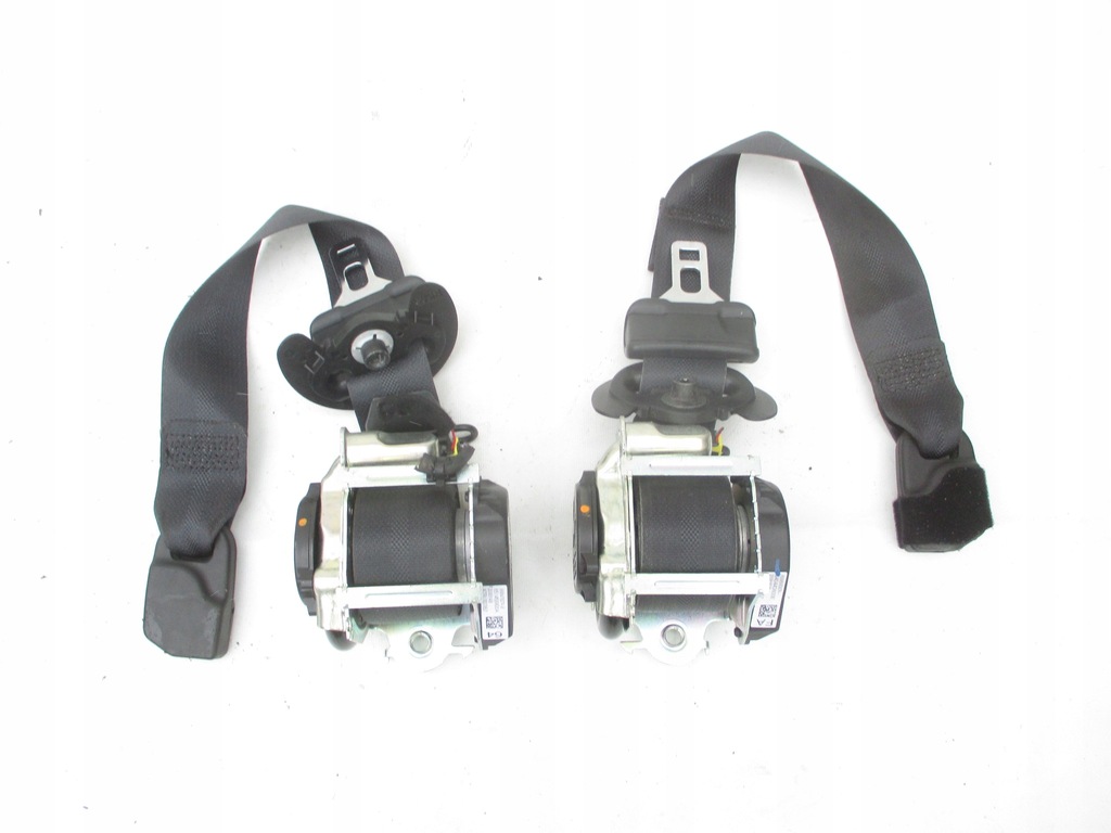 фото №1, Renault clio v pas ремені натягувач натягувачі перед 19-24 rok оригінальні