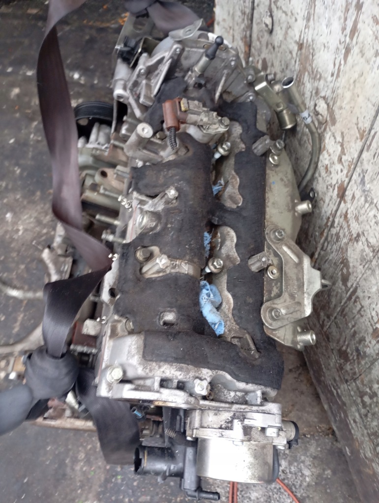 Двигатель 55266963 fiat 500x tipo 2 opel corsa 1.3 m-jet 95km с Разборки