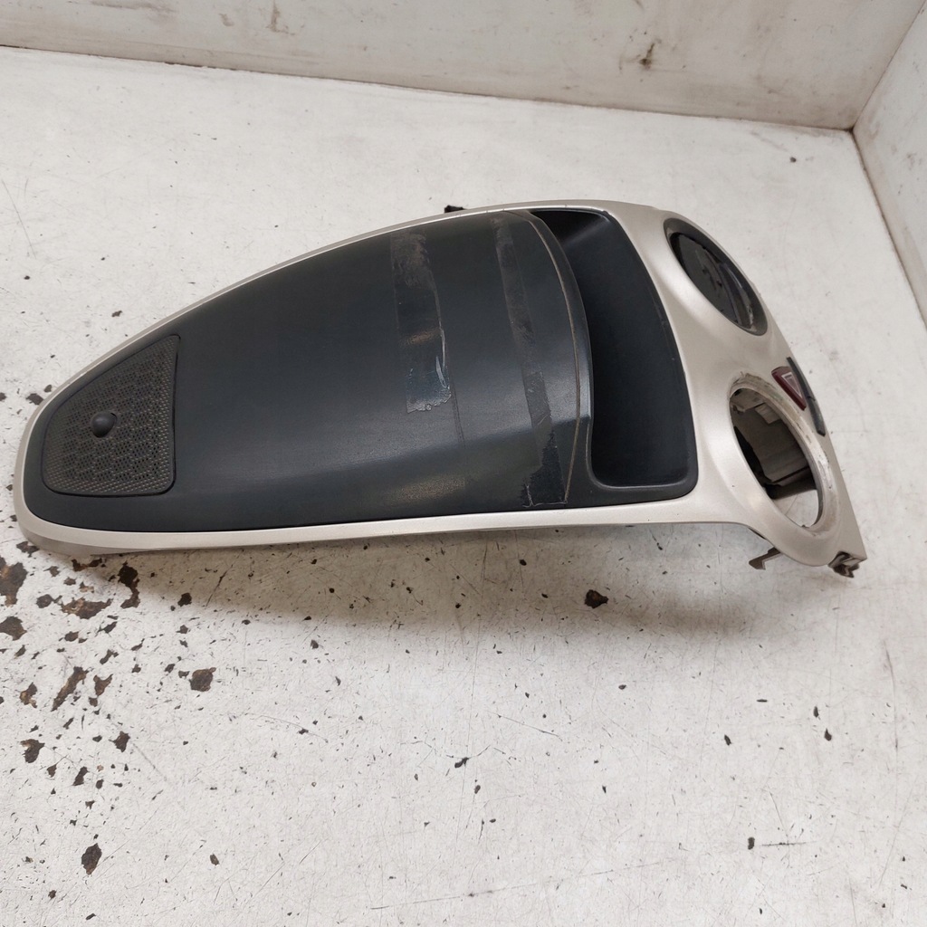 фото №5, Opel corsa d рамка середня обдув дисплея радіо 13284430 565412769