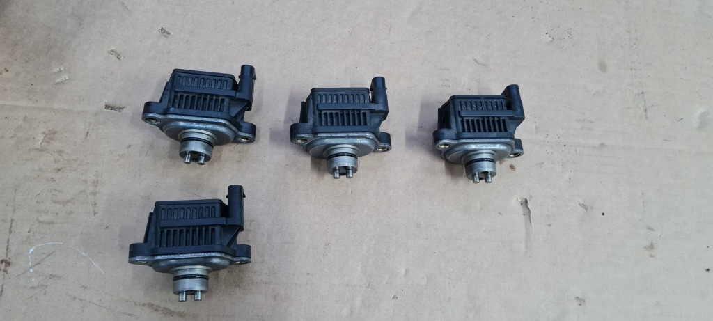 фото №1, Sq5 80a q5 lift клапан электромагнитный управляющий 3.0 tfsi 06m906048f